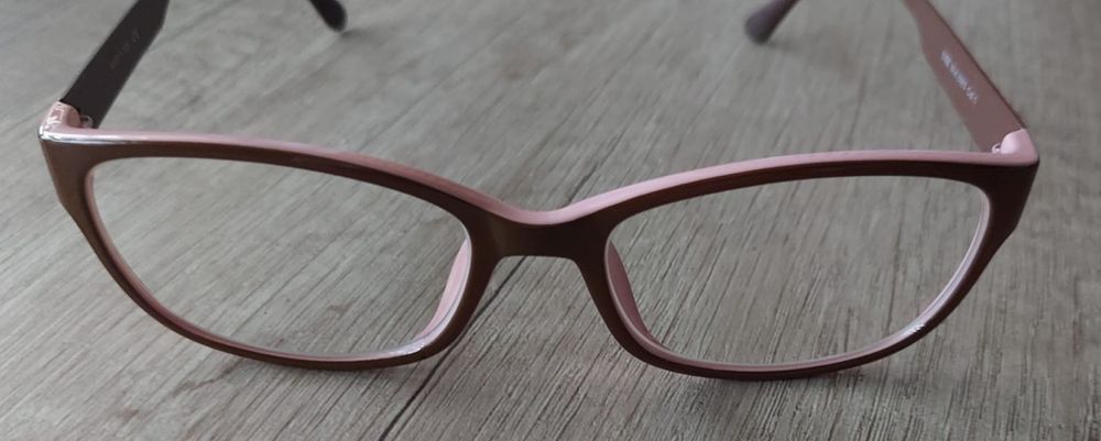 Okulary korekcyjne minusy
