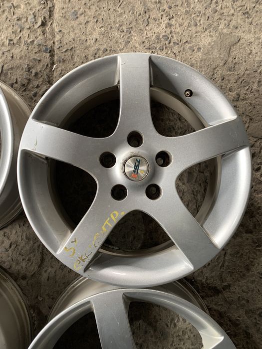 Диски R16 5x універсальна розболтовка, ЕТ45, J7