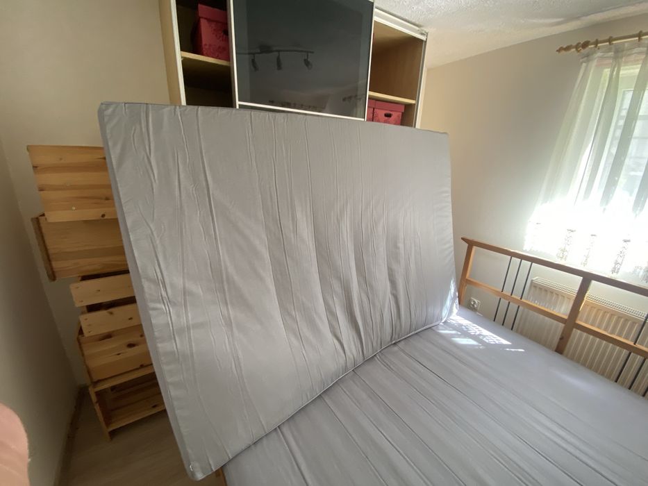 Materac ikea sultan 140x200