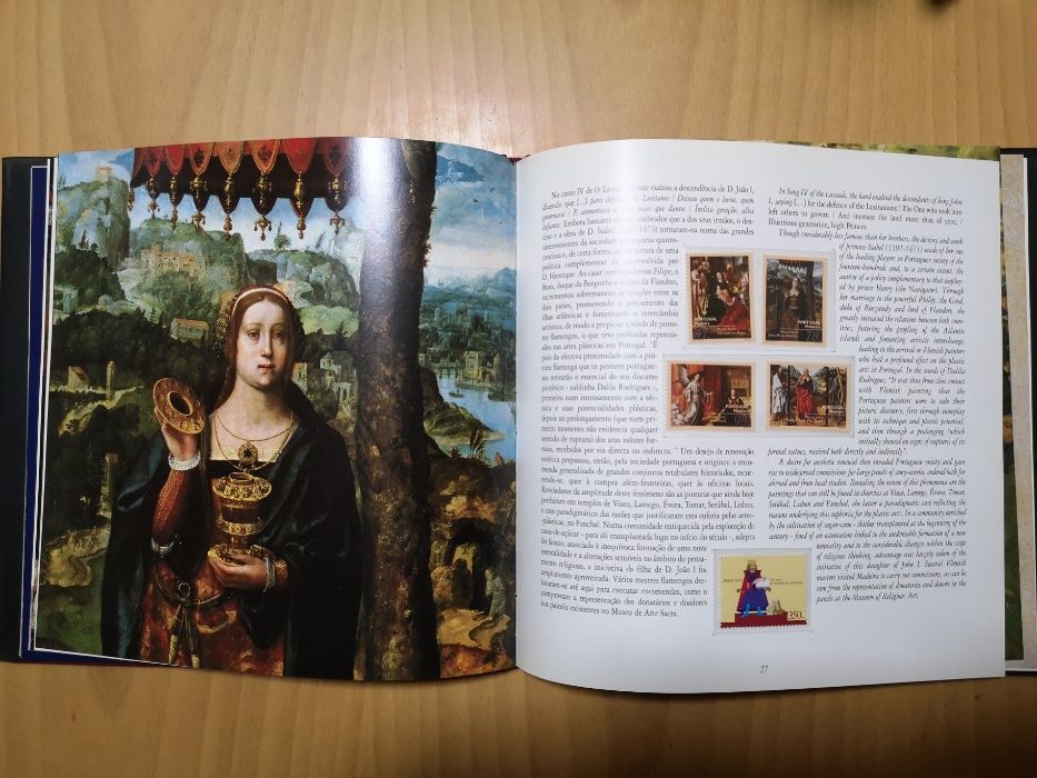 Livros CTT // Portugal em selos