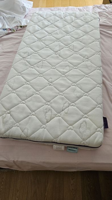 Colçhão Criança Traumeland Premium Sea of Clouds