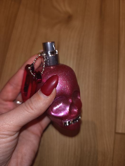 Police To Be Sweet girl perfumy