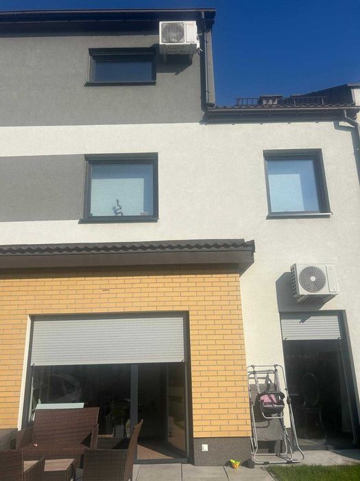 DOM W KATOWICACH – 114 m² + 50 m2 poddasze zaadaptowane + Garaż + Ogród + Pasywny Przychód z najmu  6 150 ZŁ/MIES. | RATY BEZ BANKU