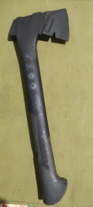 Топор Work Zone 800gr. Многофункциональный. Germany