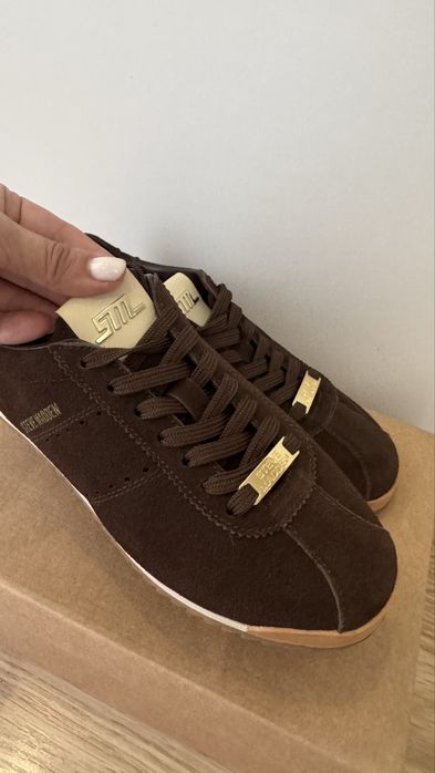 Кеды Steve Madden
