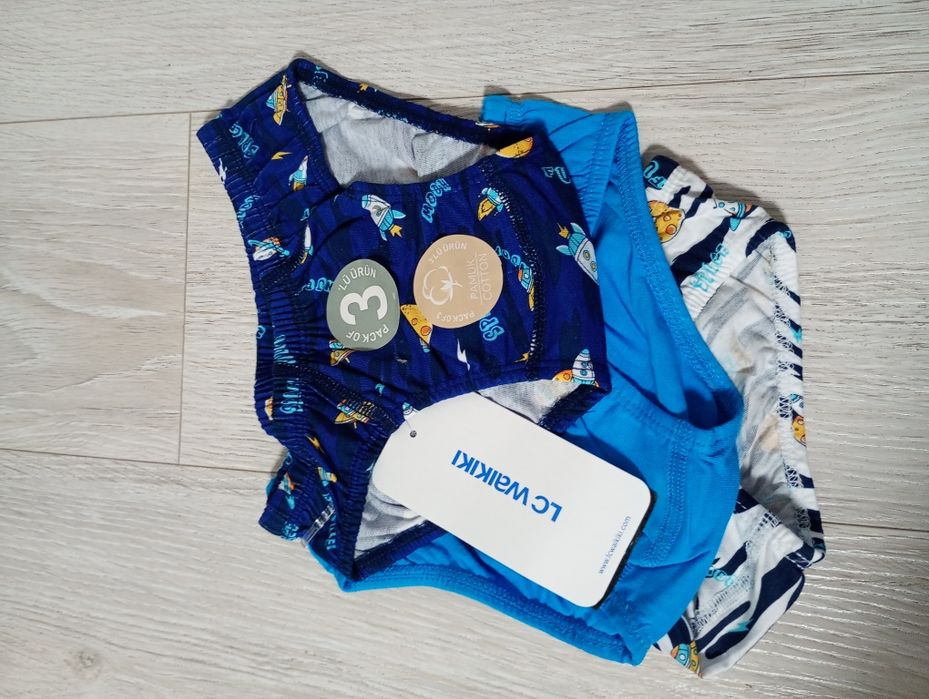 Трусики для хлопчика 3-4 роки