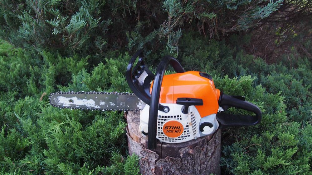 STIHL MS181 MS 181 PILA Pilarka Spalinowa