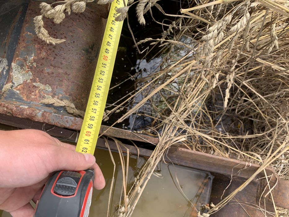 Łyżka kopiąca 60 cm do koparko-ładowarki New Holland, Case