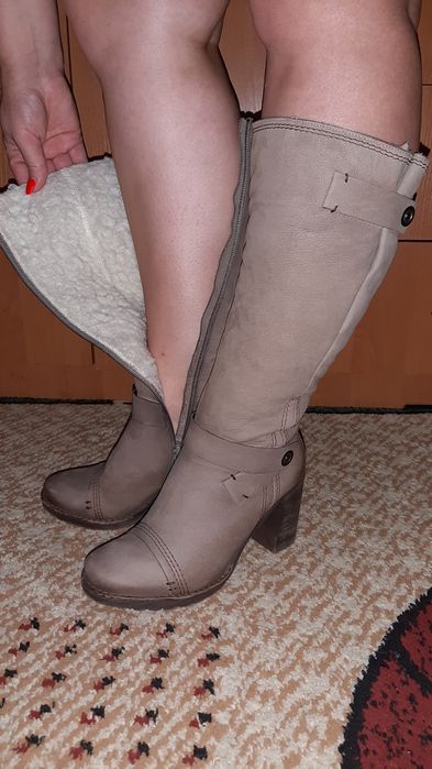 Зимние сапоги р.36