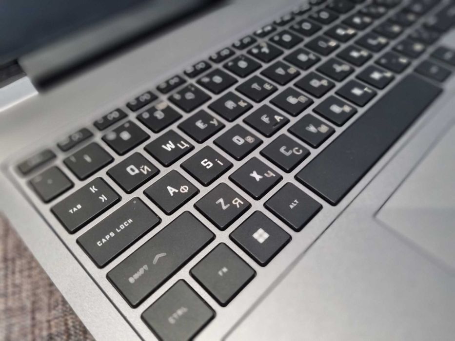 Ігровий HP Omen 16, I7-14650HX, 32Gb DDR5, RTX4060 8gb, SSD 1 Tb, Full