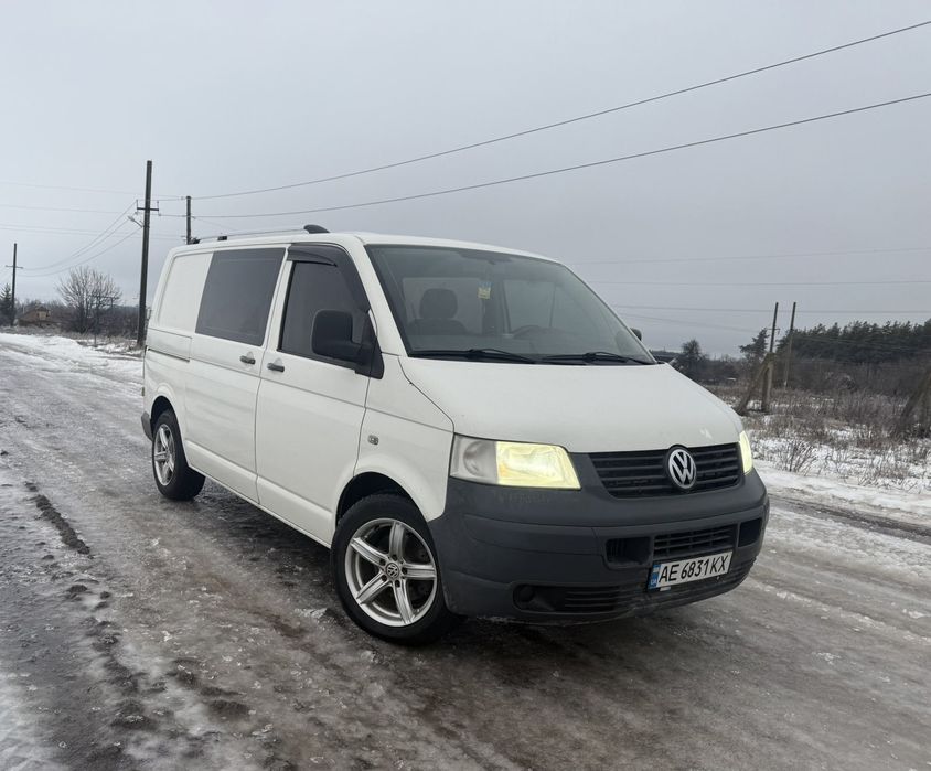 Фольксваген транспортер т5