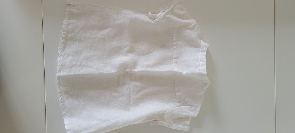 Lniany komplet Mayoral 12m