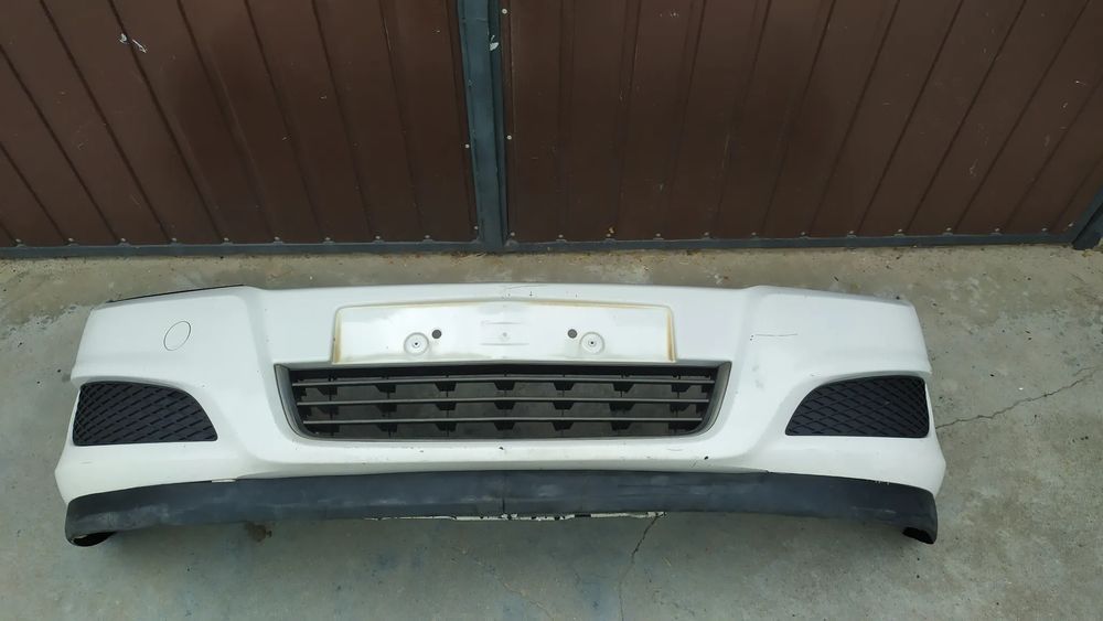 zderzak przód przedni opel astra h iii 3 lift