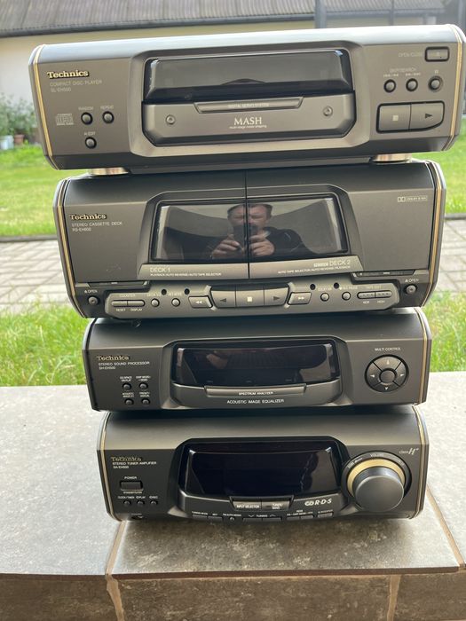 Technics SA-EH500