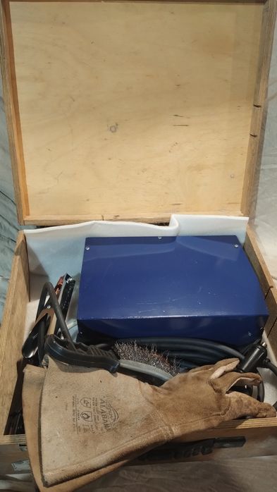 Elsva, елсва вд 160 и, сварочний инвертор