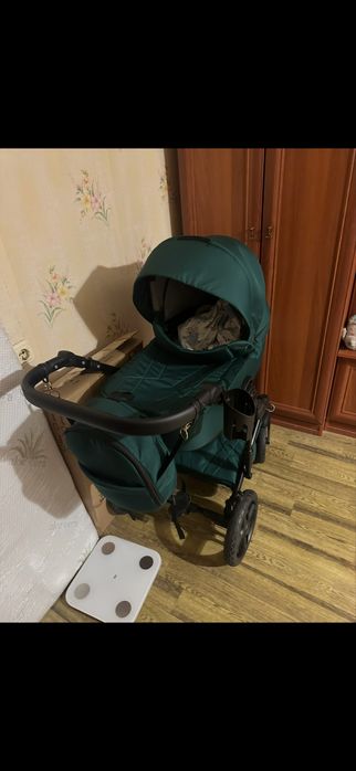 Продам коляску Savan Amore new 2 в 1 ( 2025 року)