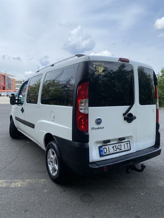 Продам Fiat Doblo Maxi