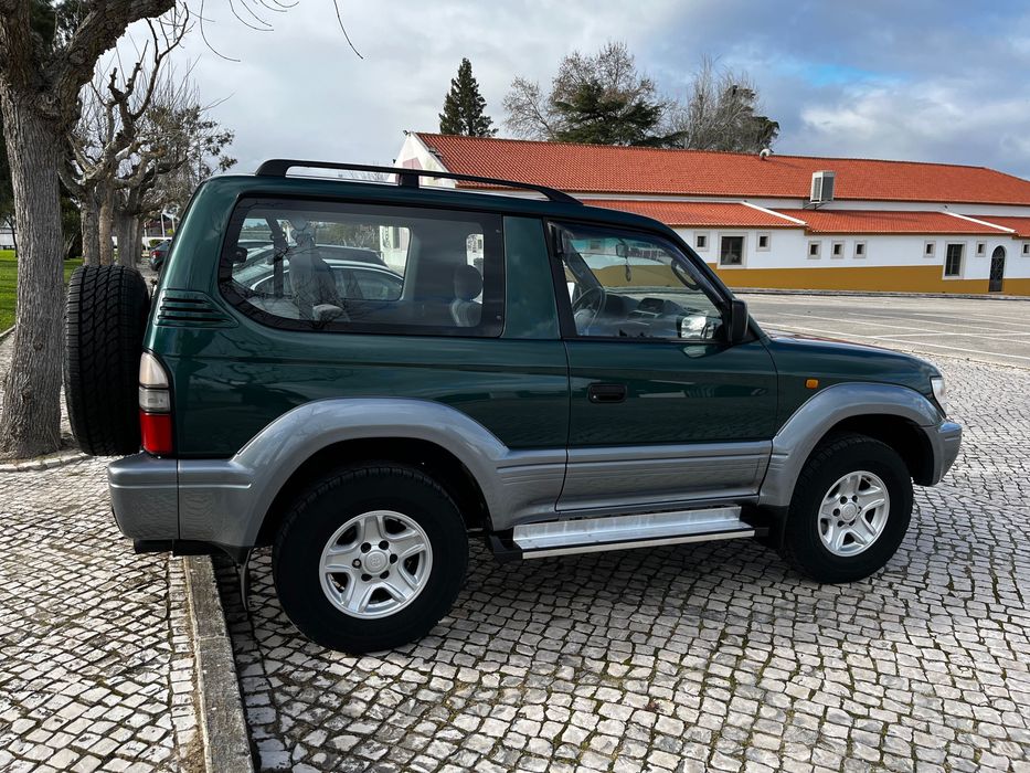 Toyota KZJ90 01/1997