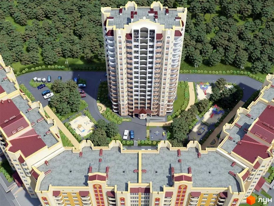 Сдам в оренду 1 кім. квартиру м.Українка