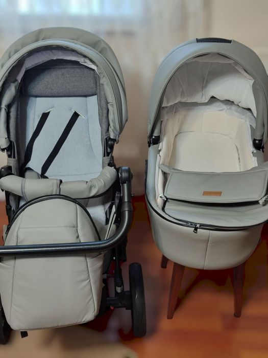 Дитяча коляска 2 в 1