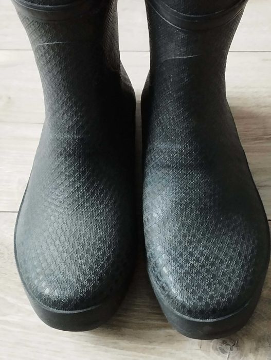 Moov Culture rain boots wool size 35/36