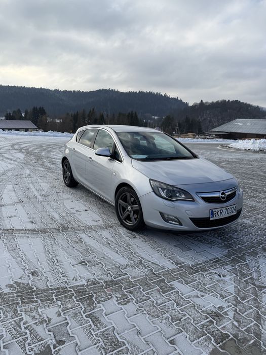 Opel Astra STAN BDB