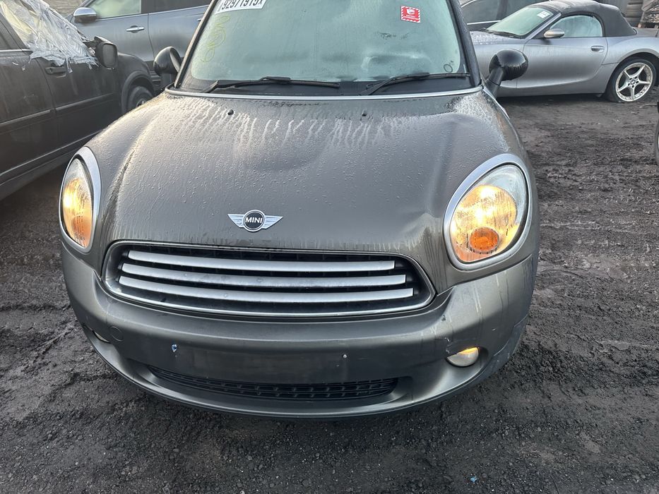 Mini Countryman silnik 1.6 Benzyna 2011r,Anglik z kluczykami