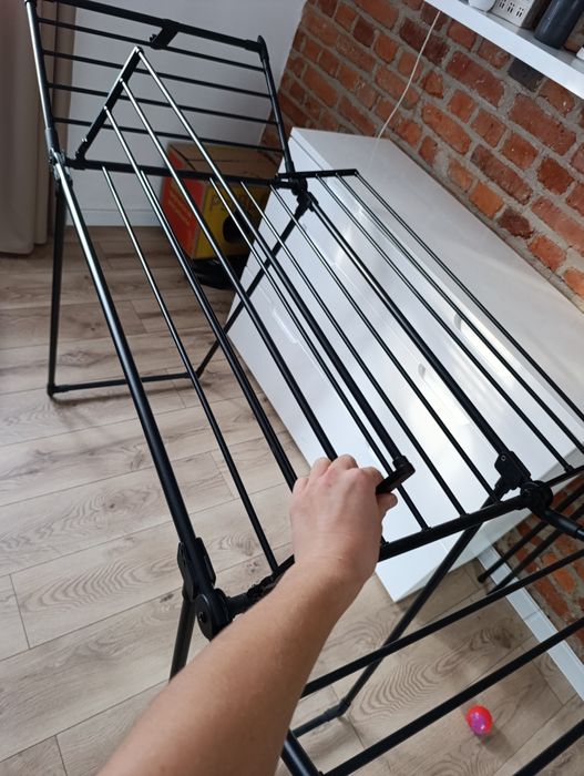 Porządna suszarka do ubrań Massido