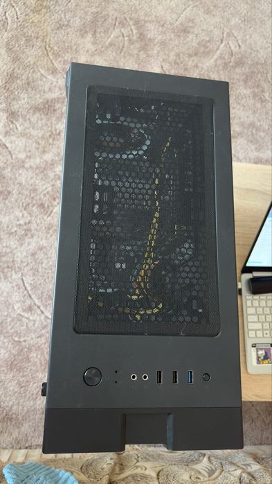 Ігровий ПК Intel Xeon E5-2640 v4 + GTX 1060 3GB + 16GB RAM