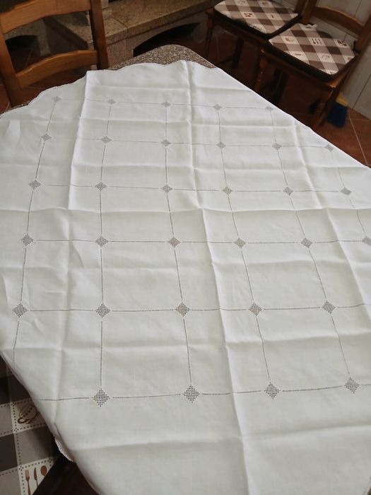 Panos , cortinas de linho