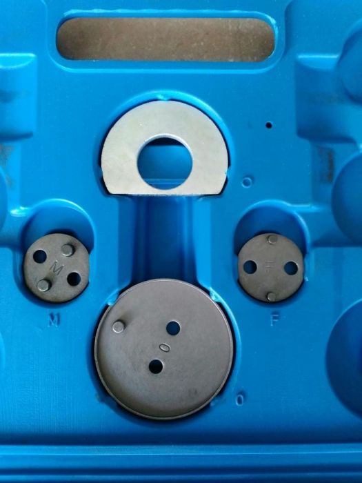 Ferramenta para recolher Bombas de travão