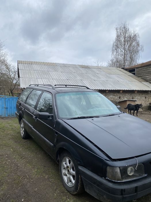 Volkswagen passat b3