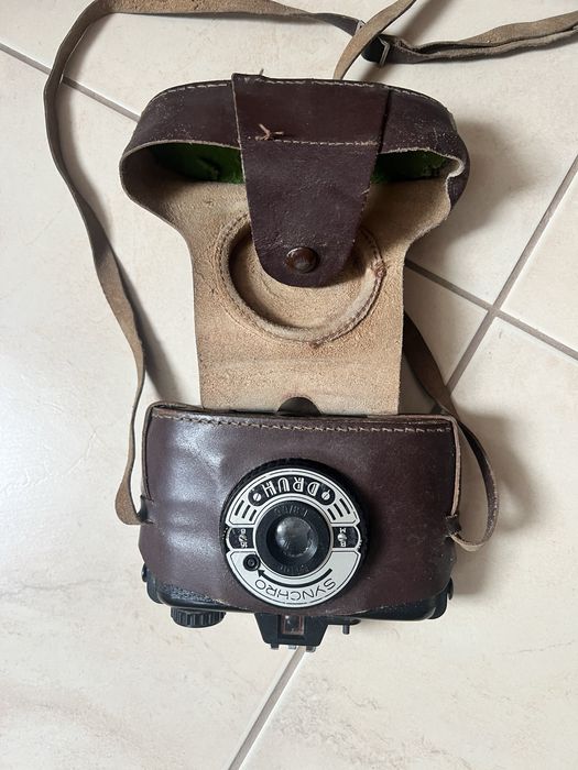 Aparat fotograficzny DRUCH