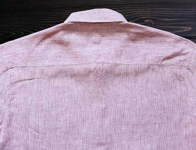 Рубашка NEXT® лён -XXL-