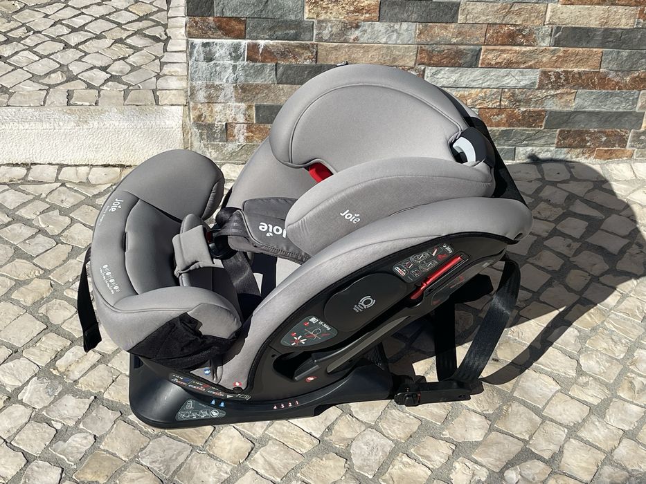 Cadeira Auto Joies Every Stage com Isofix