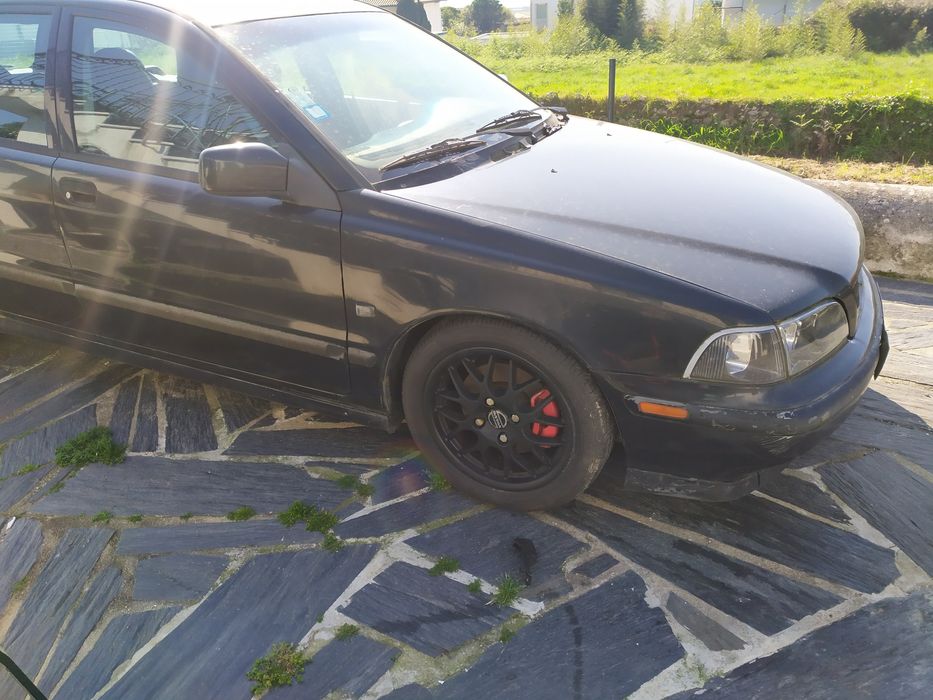 Volvo V40 T4 200cv