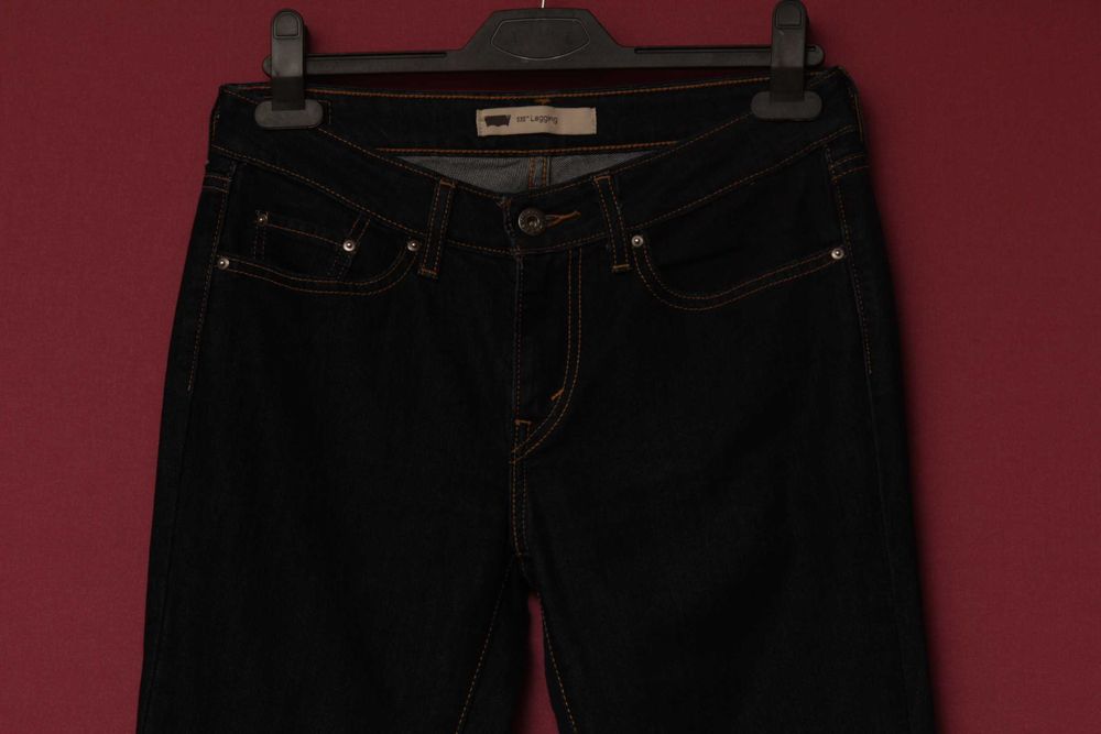 Levis 535 legging 30 32 джинсы и хлопка полиестера и лайкры