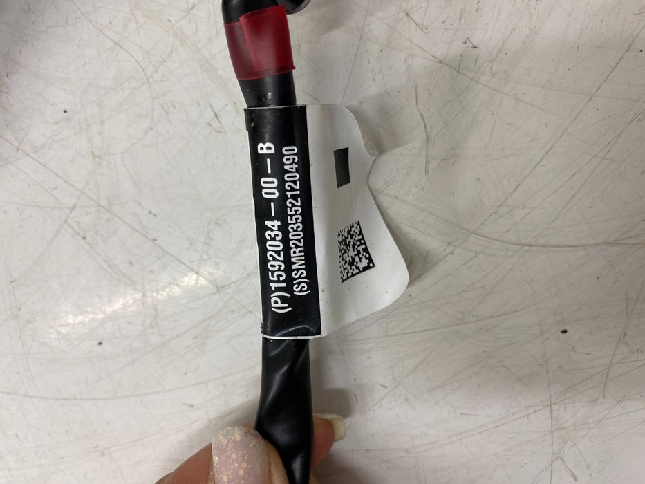 Праве дзеркало заднього виду Tesla Model 3 Lift 21-23. 1592034-00-С