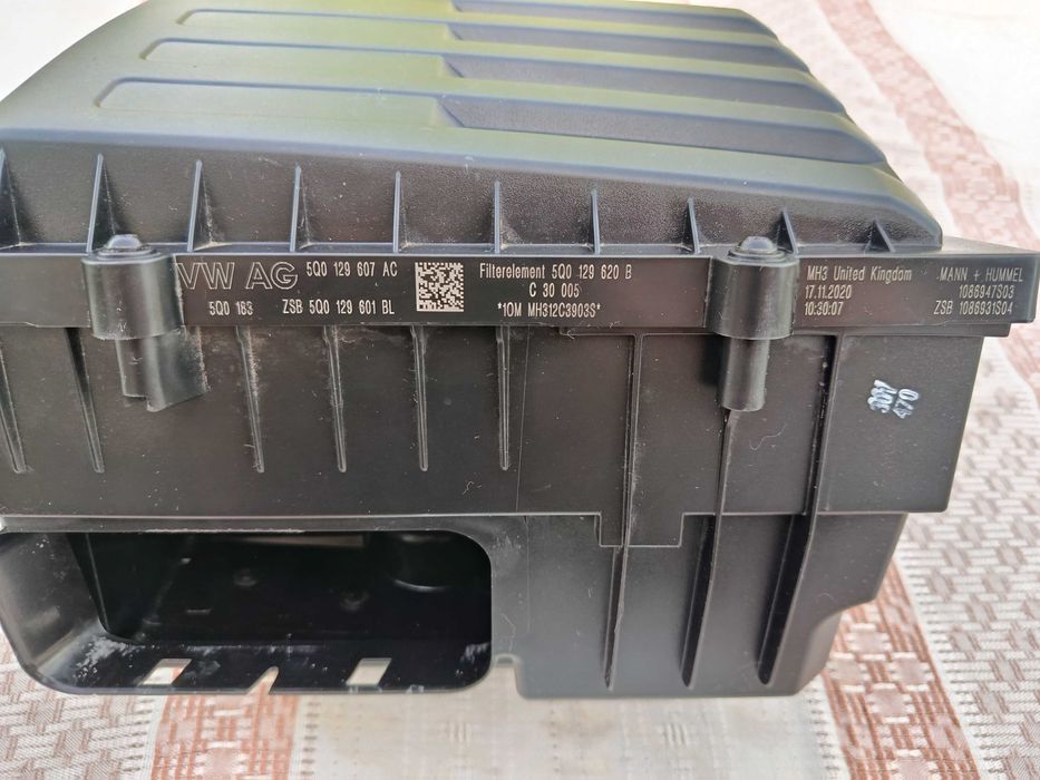 Корпус воздушного фильтра