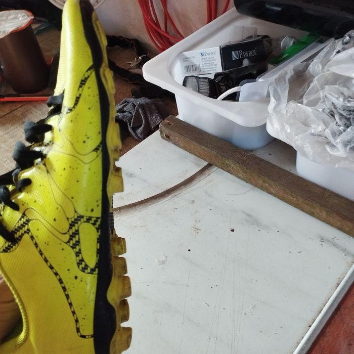 Buty sportowe chłopięce