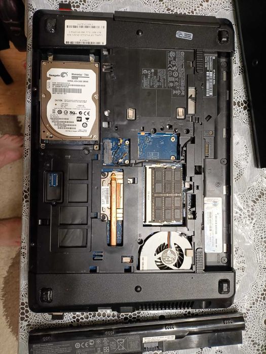 HP ProBook 4530s/16 Gb DDR3/ 500Gb HDD/2 Gb video + сумка, зарядка