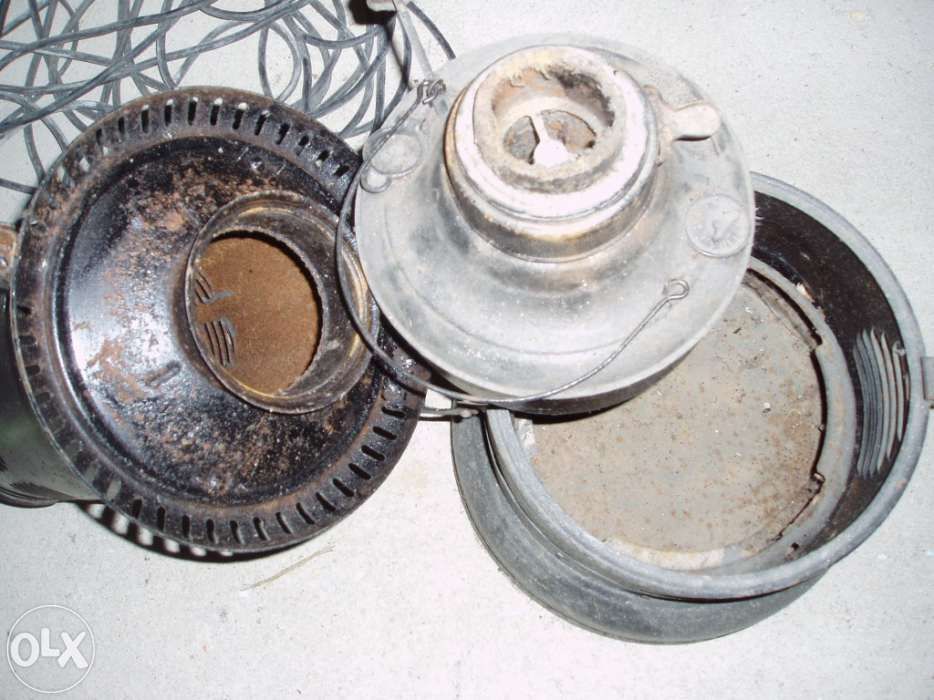 Aquecedor a petroleo