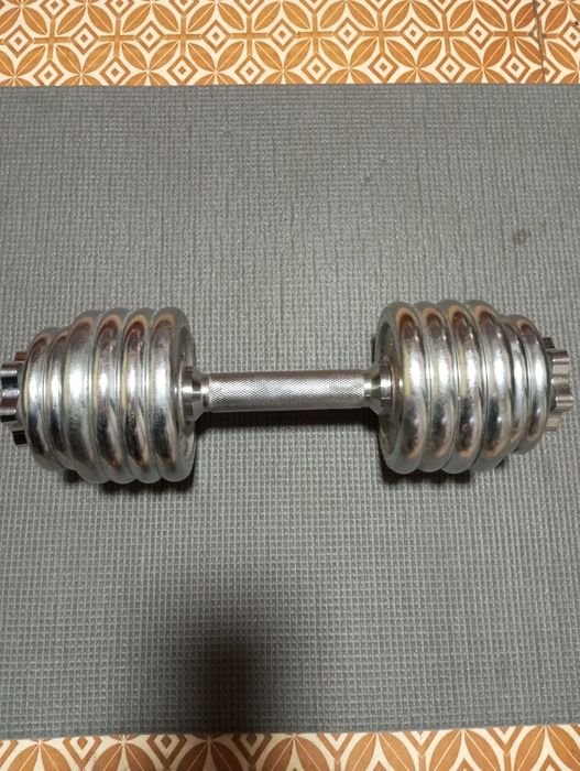 Продам гантель наборную Про