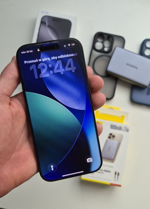 Iphone 16 Pro 256GB 91 %