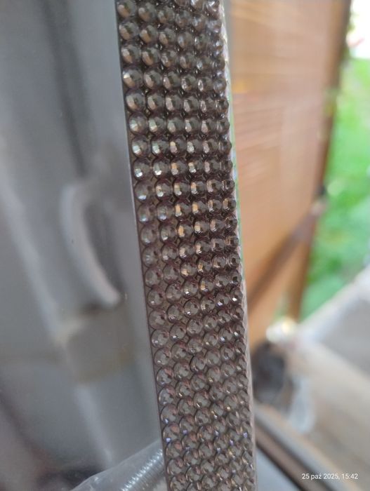 Ramka na tablicę rejestracyjną 31/16 cm