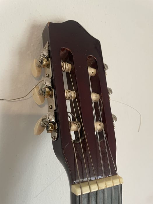Guitarra Rey Mod.C542 Pack