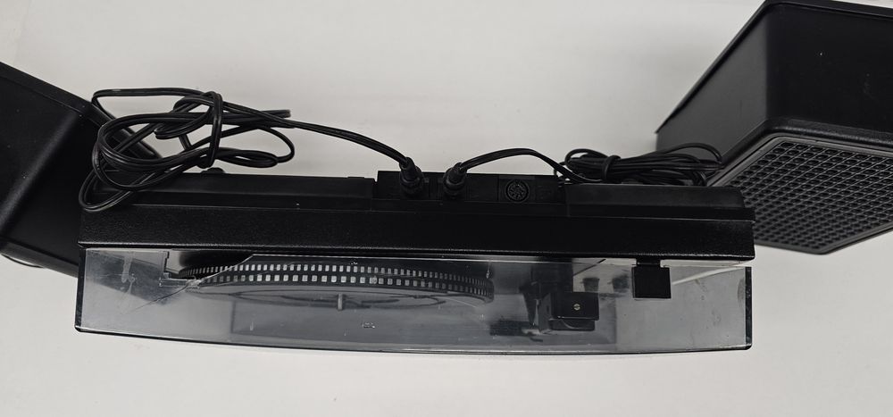 Gramofon sprawny, prl