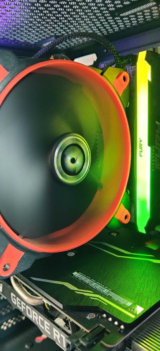 Pc Gamer Pro i5 16GB ddr4 Gráfica RTX  ssd 1000GB **NOVO** C/Garantia