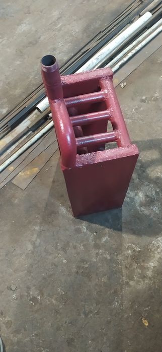 Котел змієвик в плиту