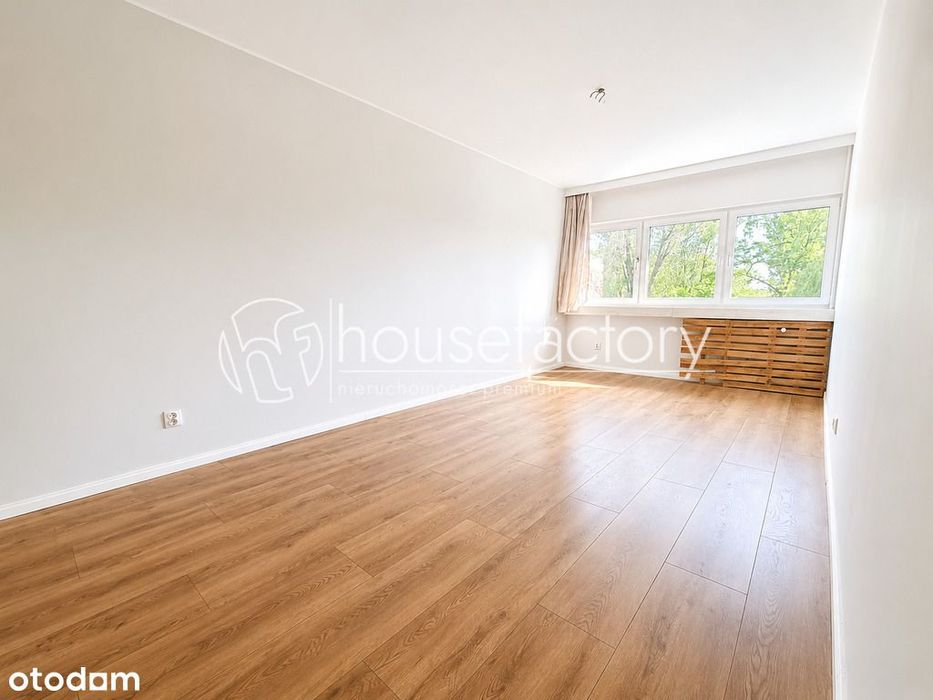 Teofilów 45 m² | 2 pokoje | Rozkład | Do remontu